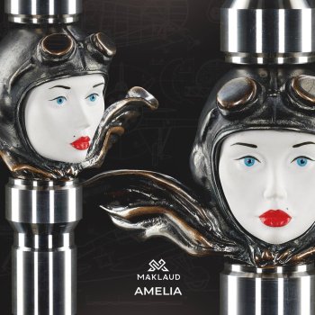 Новинка от Maklaud - кальян Amelia