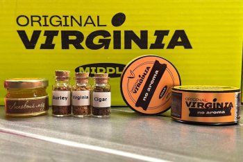 Безаромка от Original Virginia