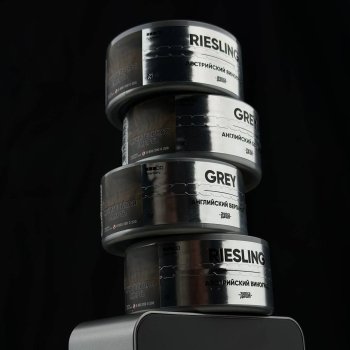 Новые вкусы от Души в линейке Mono «Grey», «Riesling»