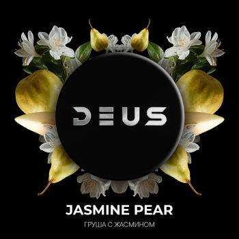 Новые вкусы от Deus: “Cherry jelly”, “Jasmine Pear”