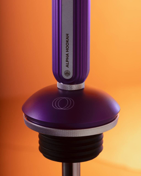 Новый кальян от Alpha Hookah “Echo”