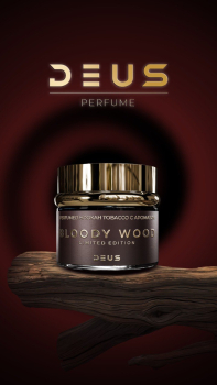 Два новых вкуса от Deus “Bloody wood”, “Catmint”