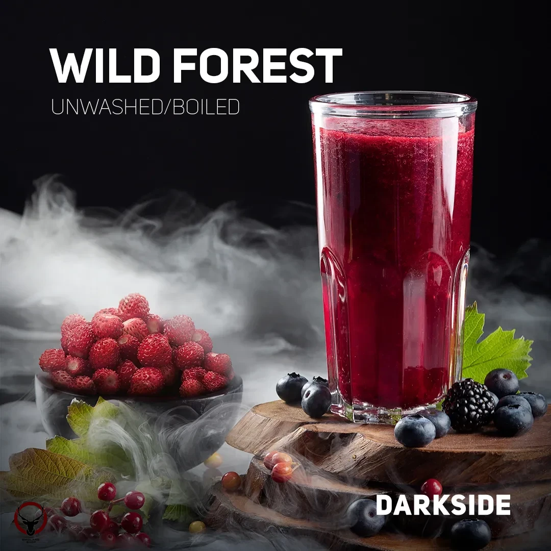 Darkside Wild Forest 100 гр. (Дикий Лес) Core