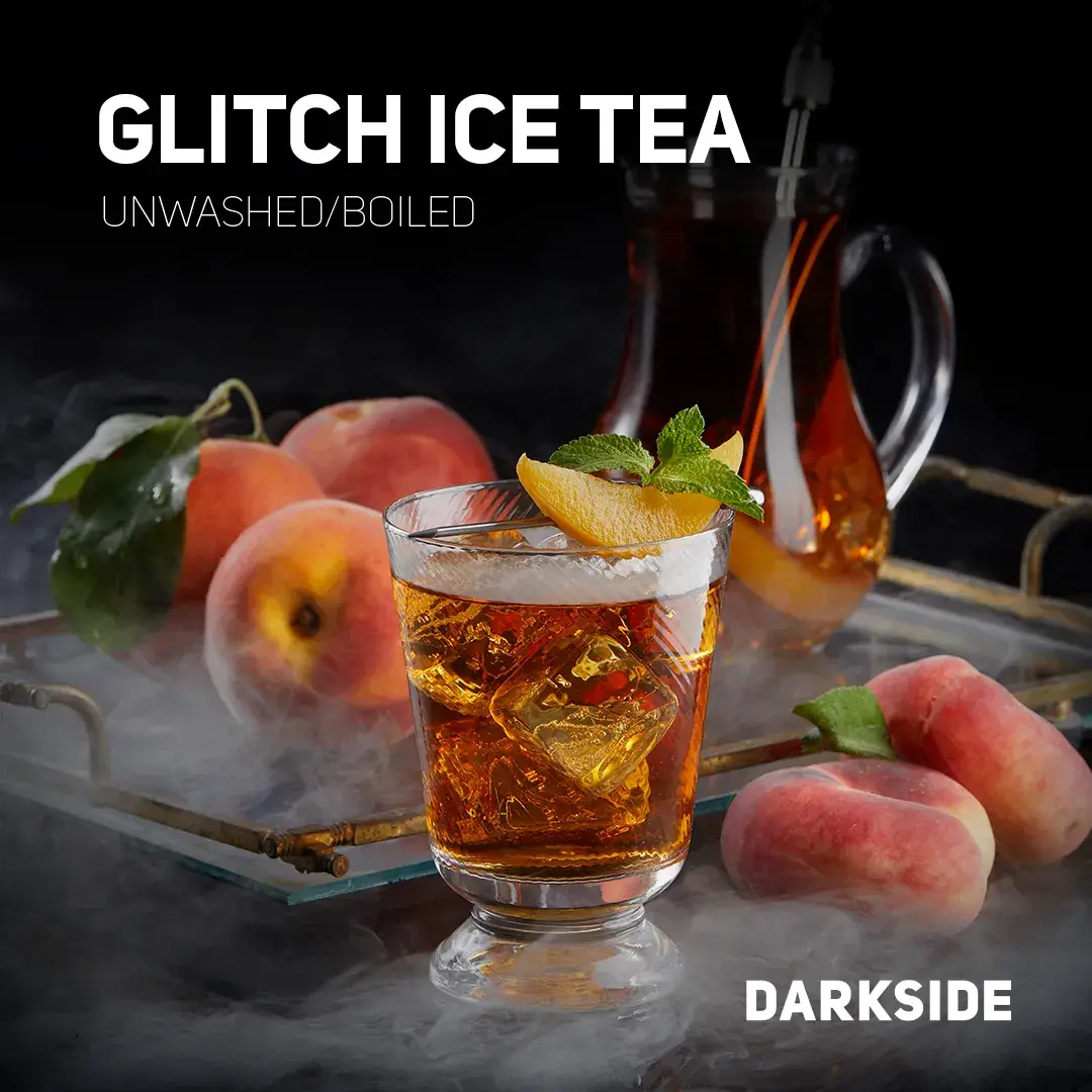 Darkside Glitch Ice Tea 250 гр. (Глитч Ледяной Чай) Core