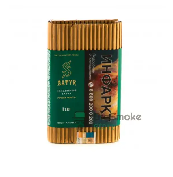 Satyr Elki 100гр МРК
