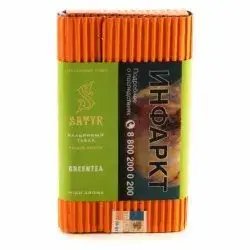 Satyr GreenTea 100гр МРК