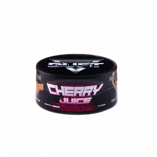 Duft Cherry juice 100гр МРК