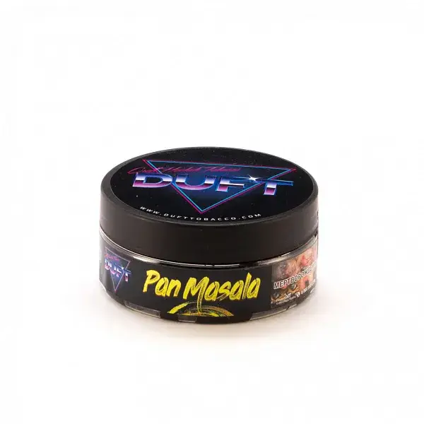 Duft Pan masala 100гр МРК