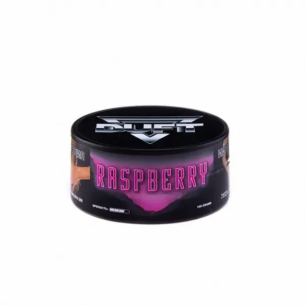 Duft Raspberry 100гр МРК