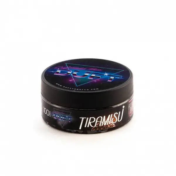 Duft Tiramisu 100гр МРК
