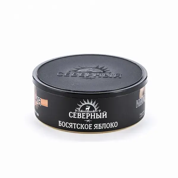 Северный Босятское яблоко 100гр МРК