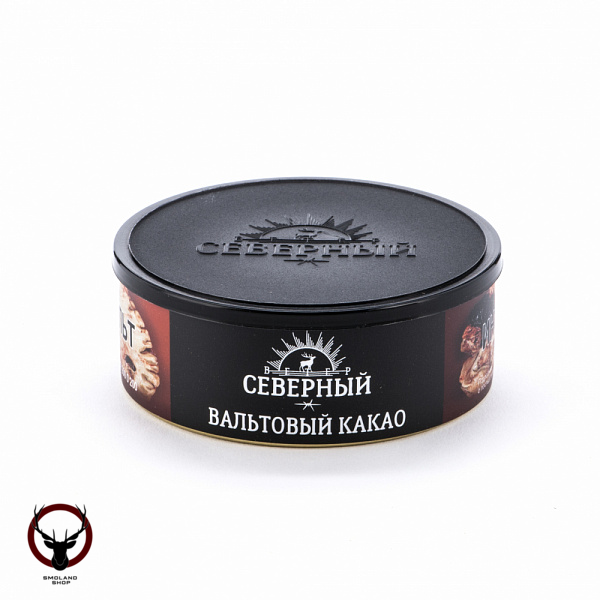Северный Вальтовый какао 100гр МРК
