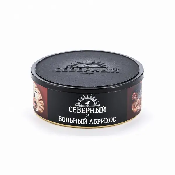 Северный Вольный абрикос 100гр МРК