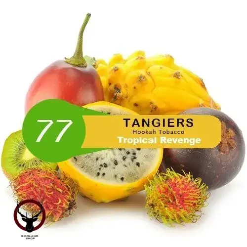 Табак Tangiers Noir Original – Tropical Revenge! 250 гр.