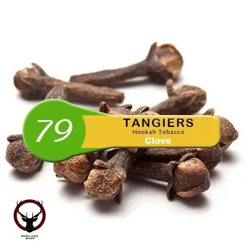 Табак Tangiers Noir (Танжирс) -  Clove  (Гвоздика) 250 гр.
