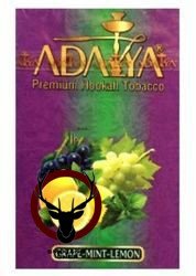 Adalya Grape mint lemon 50гр МРК