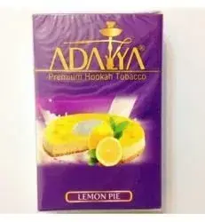 Adalya Lemon pie 50гр МРК