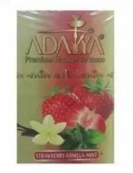 Adalya Strawberry vanilla mint 50гр МРК
