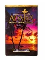 Adalya Summer nights 50гр МРК