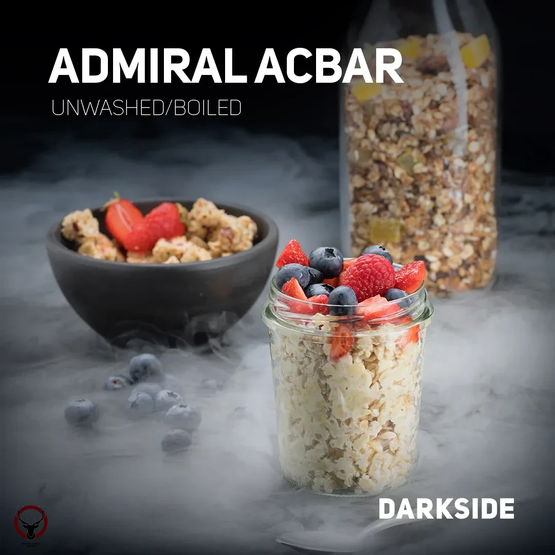 Darkside Admiral Acbar 100 гр. (Адмирал Акбар)