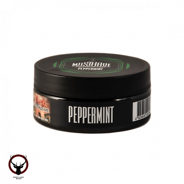 MustHave Peppermint 25гр МРК