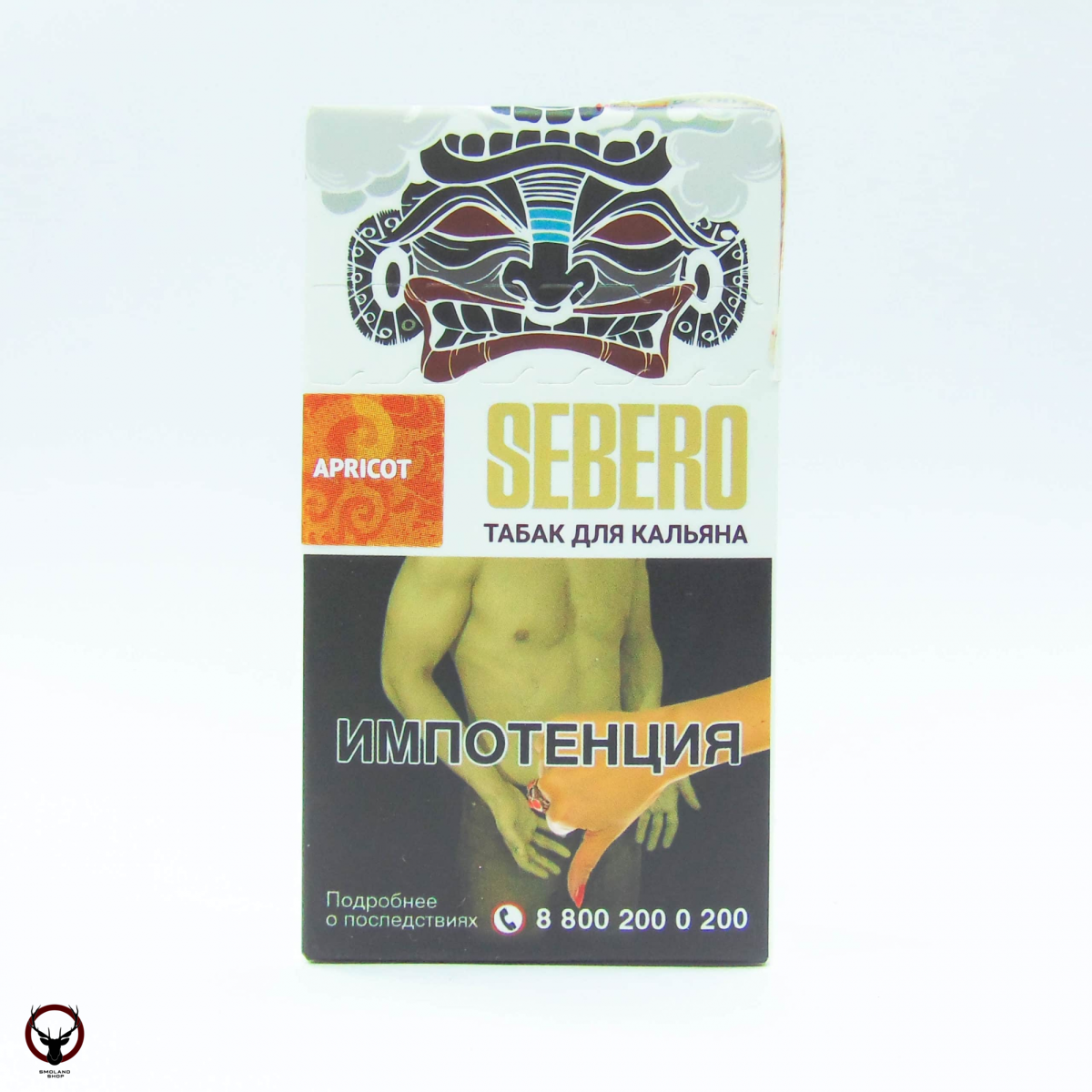 Sebero Apricot 20гр МРК