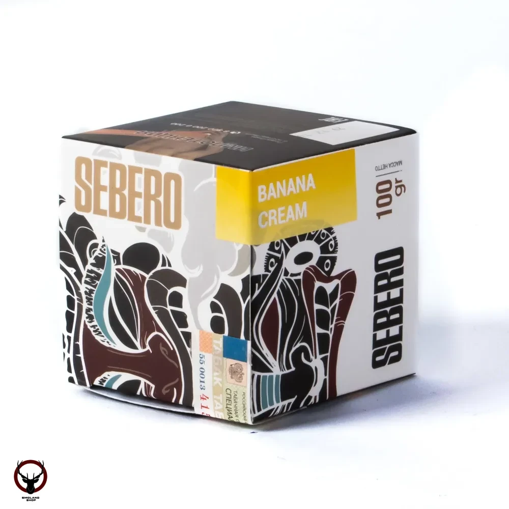 Табак для кальяна Sebero Banana 100гр