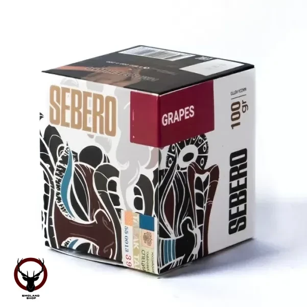 Табак для кальяна Sebero Виноград 100гр
