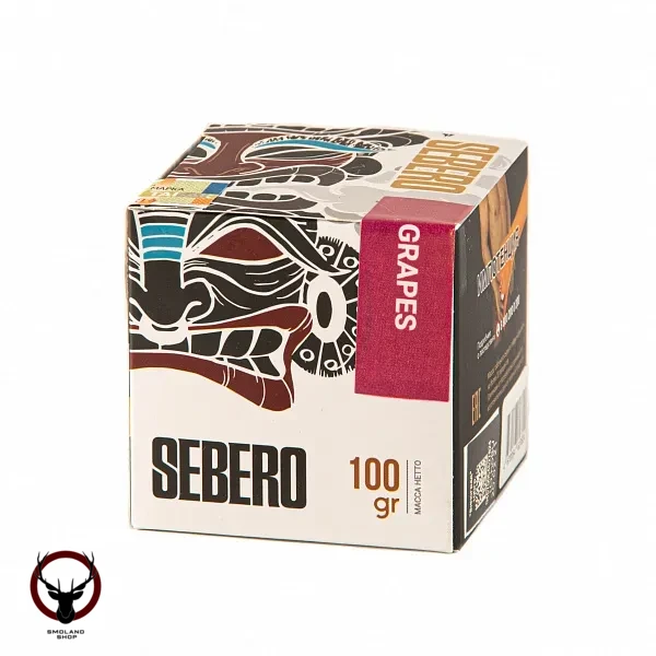 Табак для кальяна Sebero Grapes 100гр