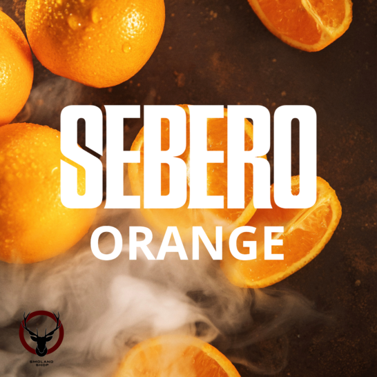 Табак для кальяна Sebero Orange 200гр