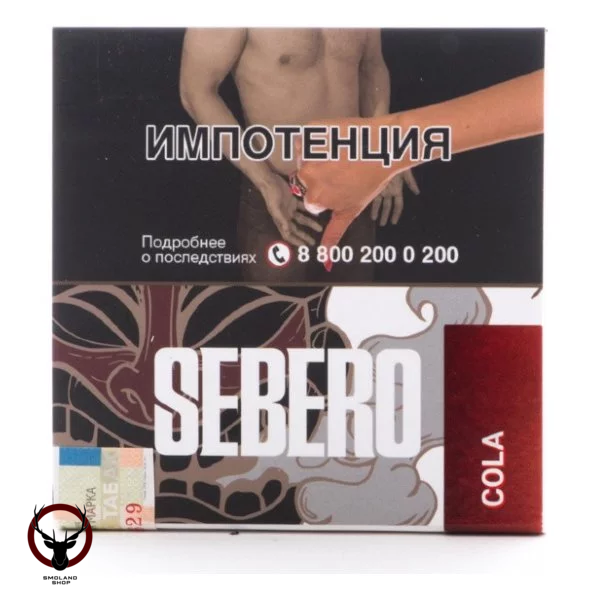 Sebero Cola 40гр МРК