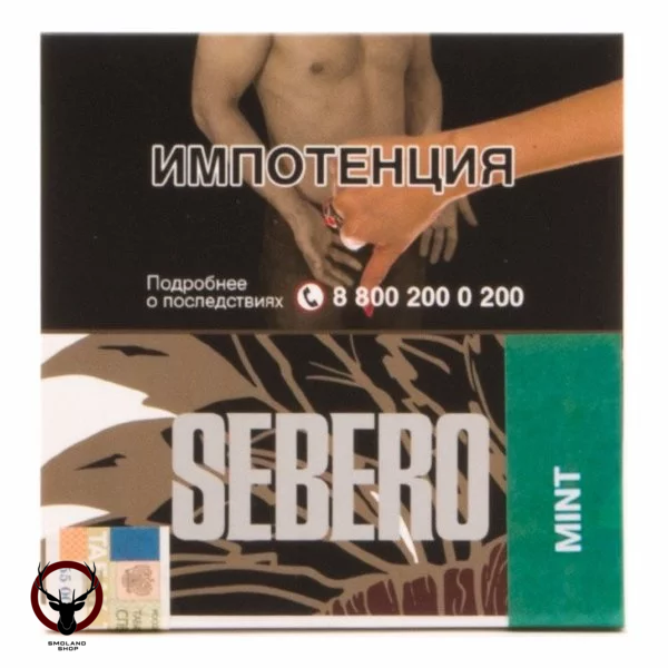 Sebero Mint 40гр МРК