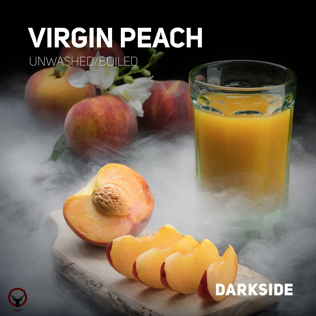 Darkside Virgin Peach 30 гр. (Девственный Персик) Core