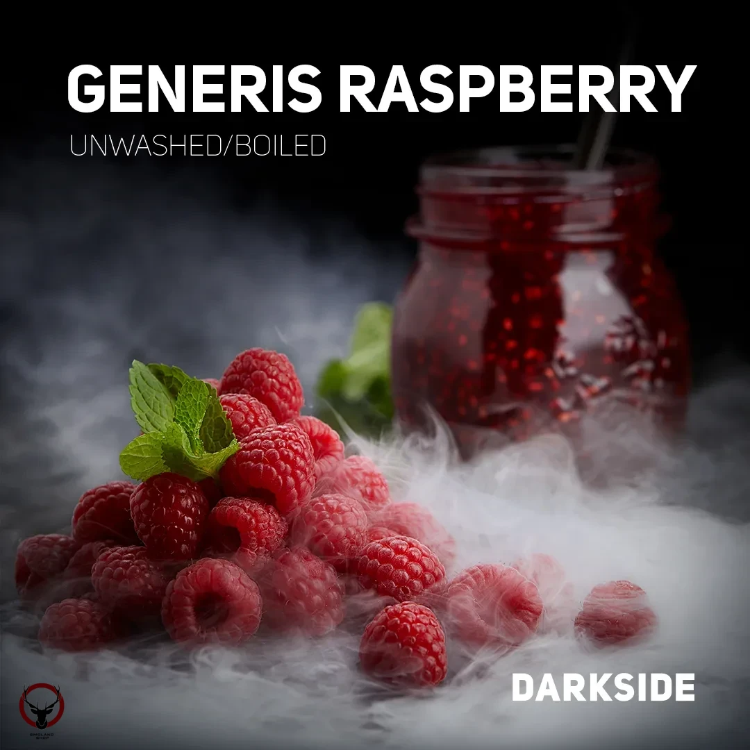 Darkside Generis Raspberry M  30 гр. (Дженерис Малина) Core