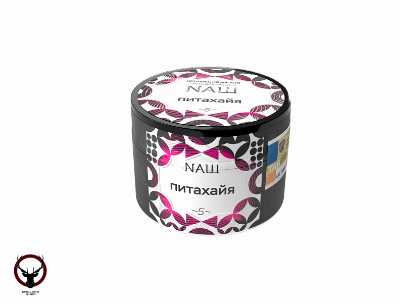 NАШ Питахайя 40гр МРК
