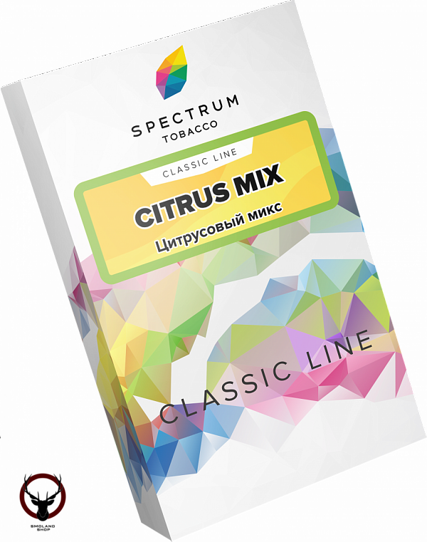 Spectrum Citrus mix 40гр МРК
