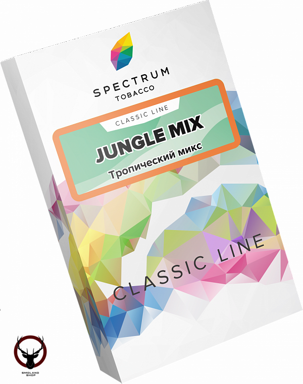 Spectrum Jungle mix 40гр МРК