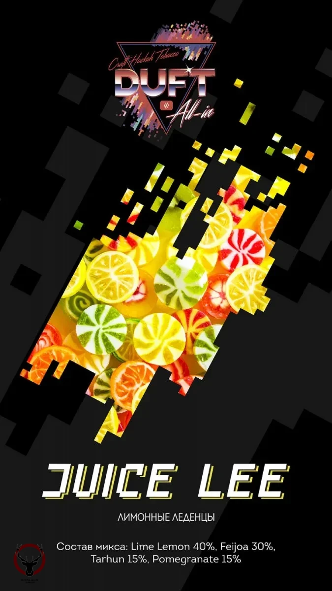 Duft All-In Juice lee 25гр МРК