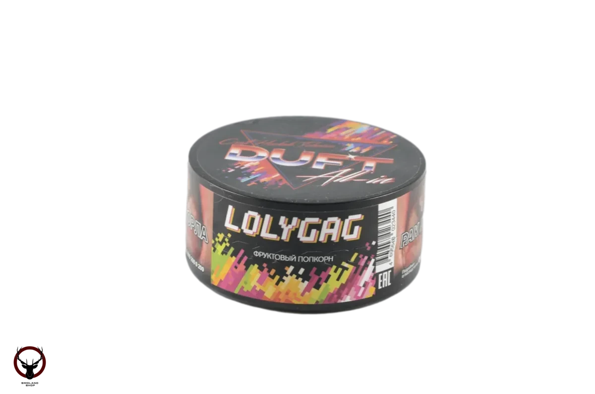 Duft All-In Lolygag 25гр МРК