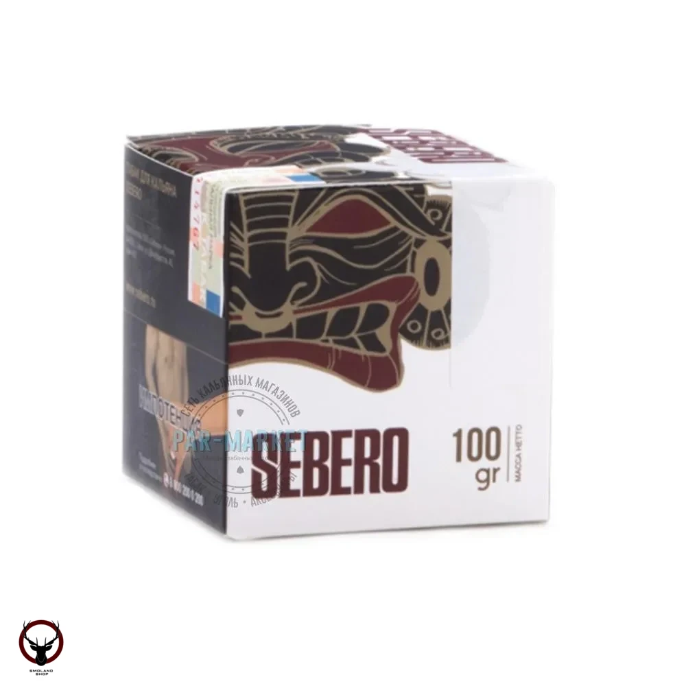 Табак для кальяна Sebero Garnet cherry 100гр