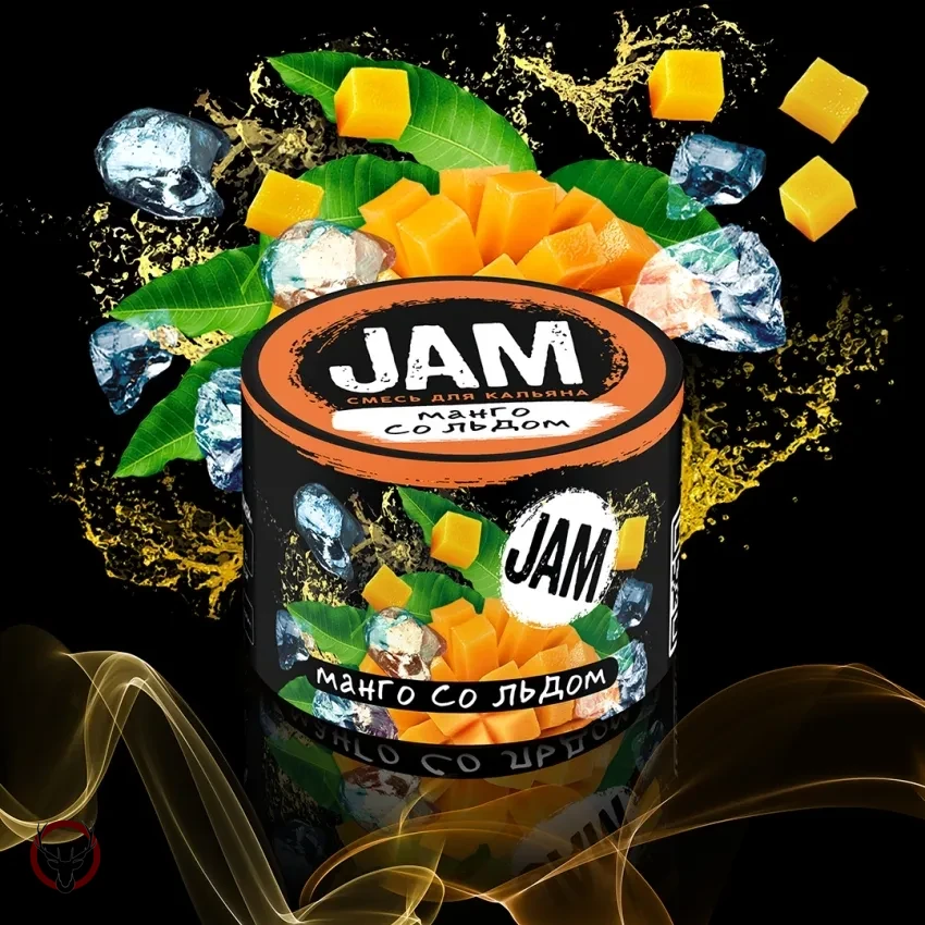 JAM Манго со льдом 50гр МРК
