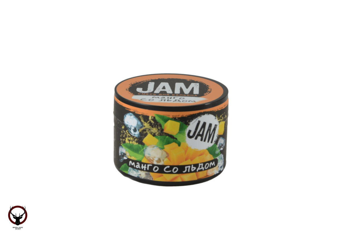 JAM Манго со льдом 50гр МРК