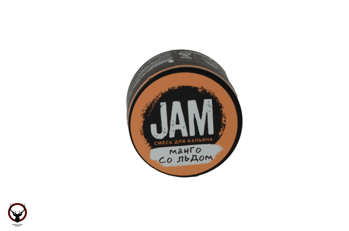 JAM Манго со льдом 50гр МРК