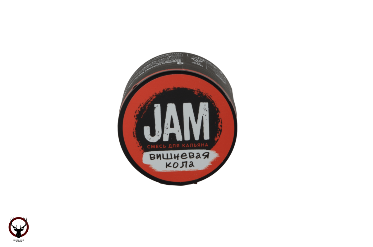 JAM Кола с вишней 50гр МРК