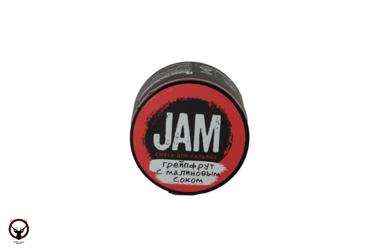 JAM Грейпфрут с малиновым соком 50гр МРК