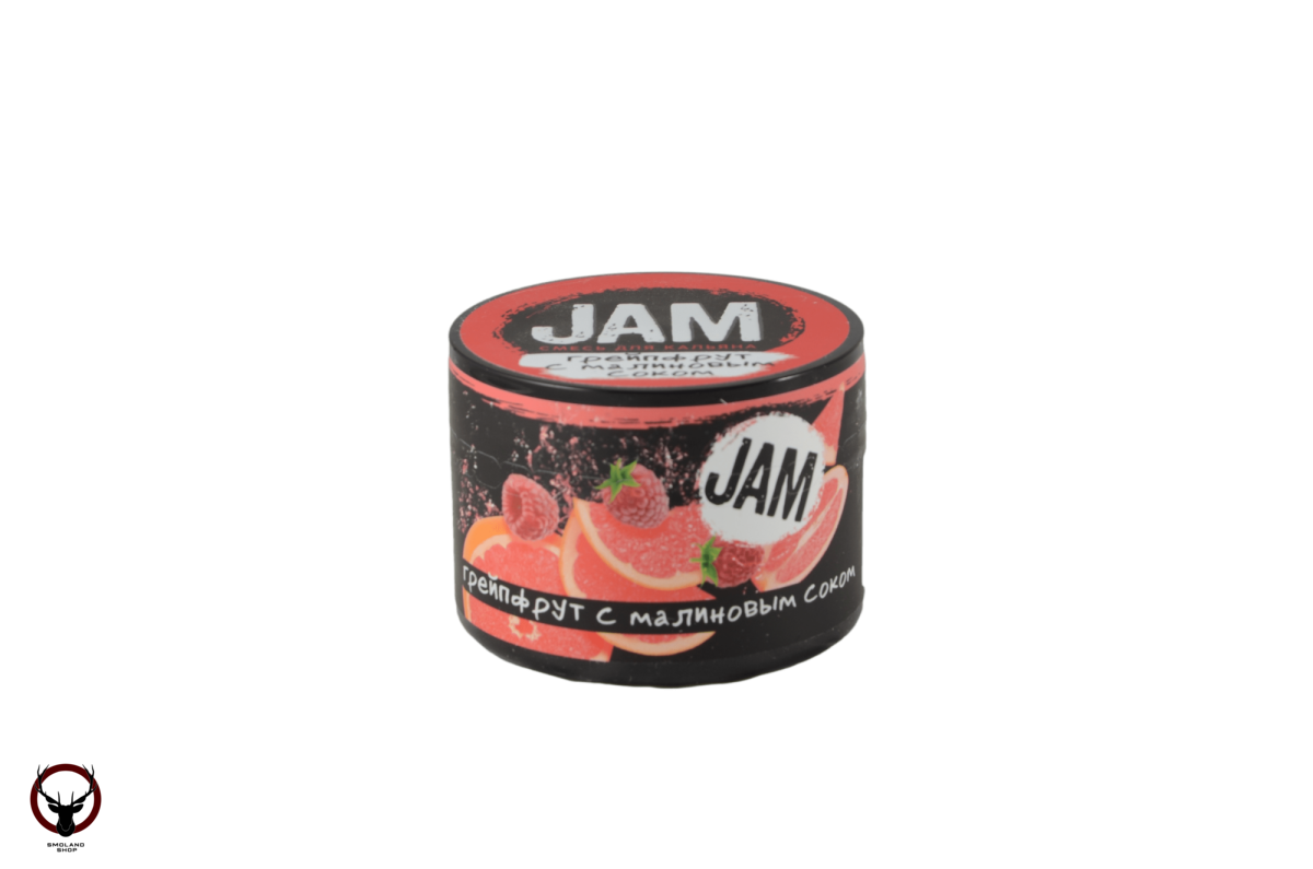 JAM Грейпфрут с малиновым соком 50гр МРК