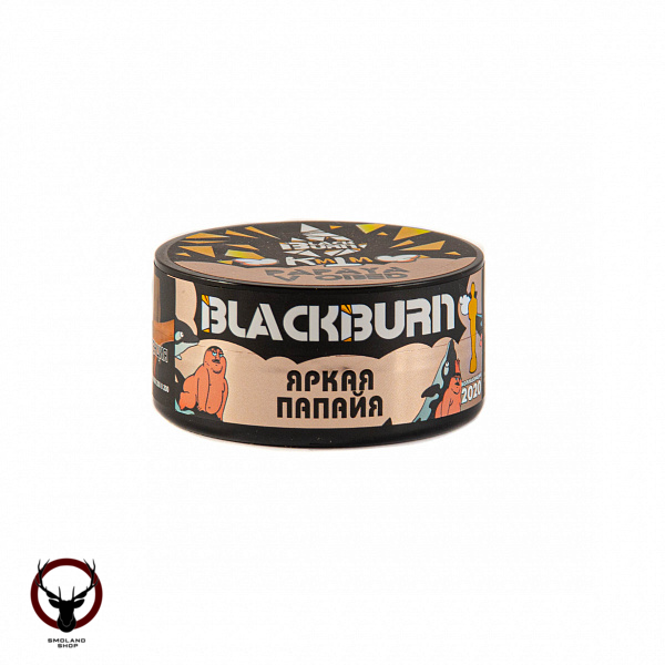 Burn BLACK Papaya v obed 25гр МРК