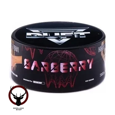 Duft Barberry 100гр МРК