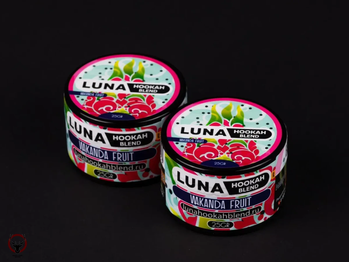 Табак LUNA - Wakanda fruit 25 гр. (Фрукты Ваканды)