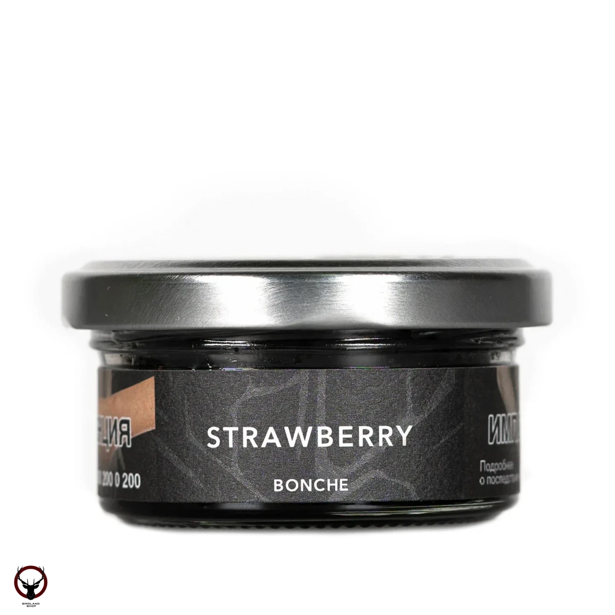 Bonche Strawberry 30гр МРК